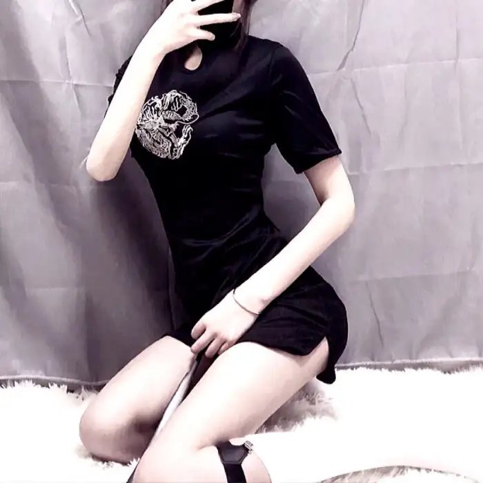 最后的歌舞女郎